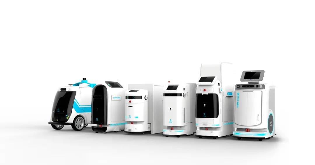 医院配送机械人 医院配送机械人