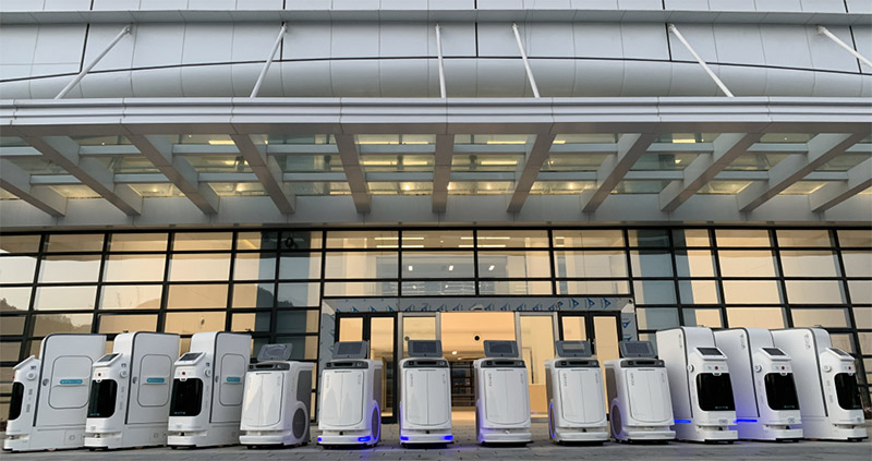 ÎïÁ÷»úеÈË ÎïÁ÷»úеÈË