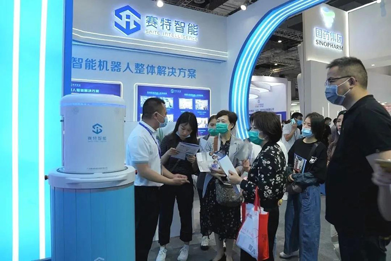 赛特智能 赛特智能