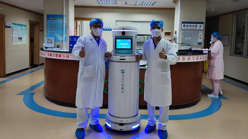 赛特智能 赛特智能