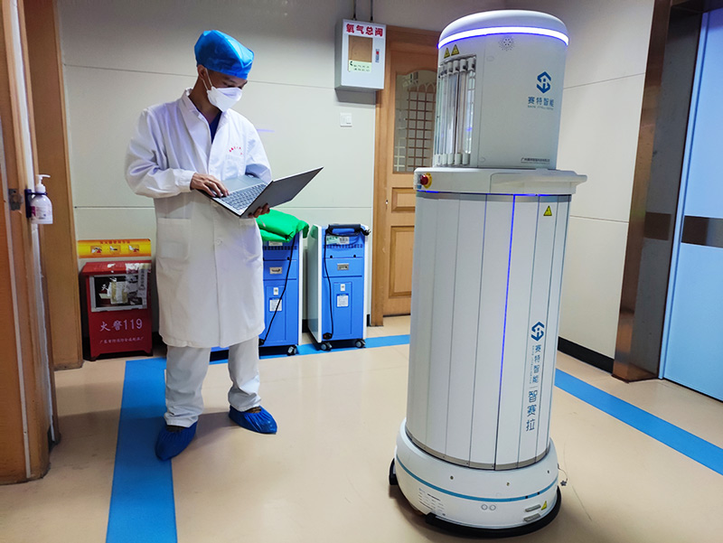 赛特智能 赛特智能