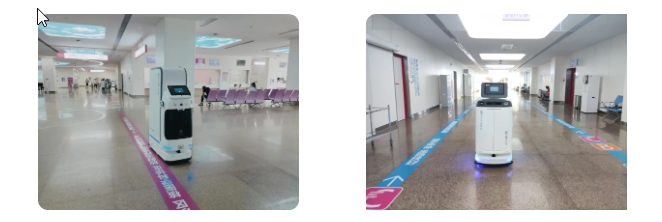 物流配送机械人 物流配送机械人