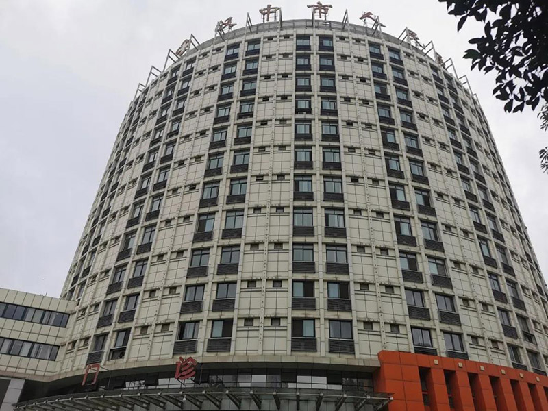 汉中市人民医院 汉中市人民医院