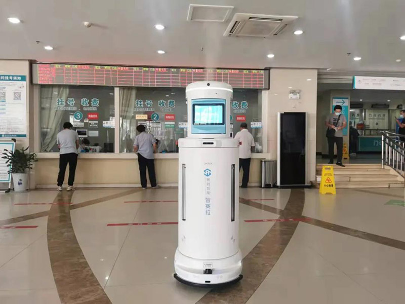 赛特智能 赛特智能