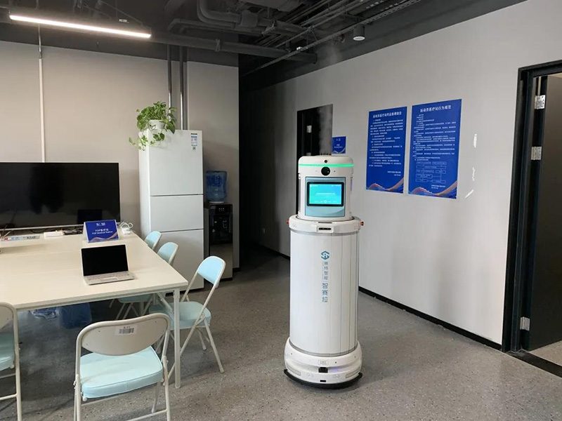 消毒机械人 消毒机械人