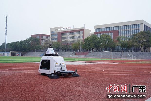 无人清扫车 无人清扫车