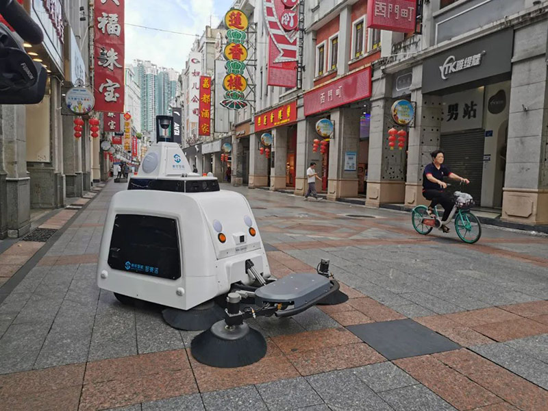 �Զ���ɨ��