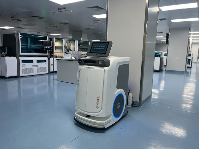 »úеÈËÎïÁ÷ »úеÈËÎïÁ÷