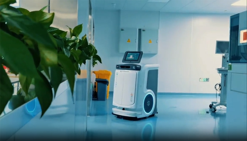 »úеÈËÎïÁ÷ »úеÈËÎïÁ÷