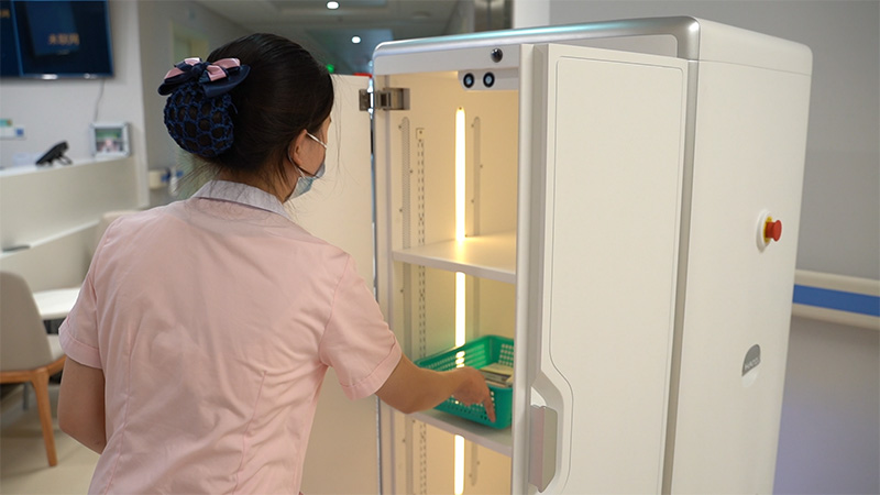 ҽԺ������е��