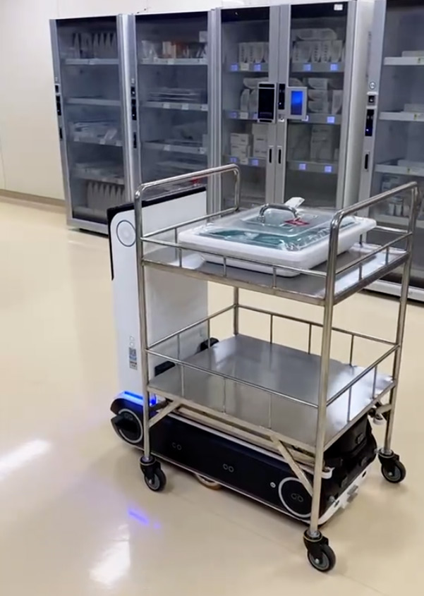 ҽԺ������е��