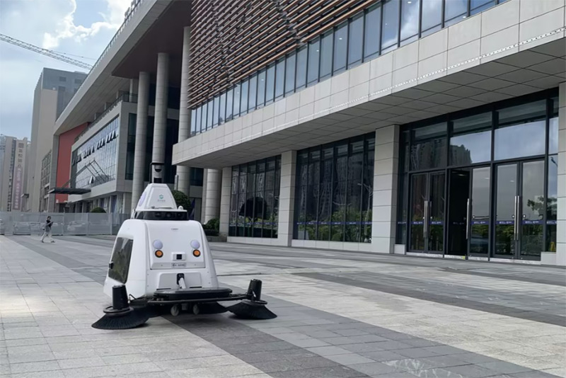 ÎÞÈ˼ÝÊ»Çåɨ³µ ÎÞÈ˼ÝÊ»Çåɨ³µ