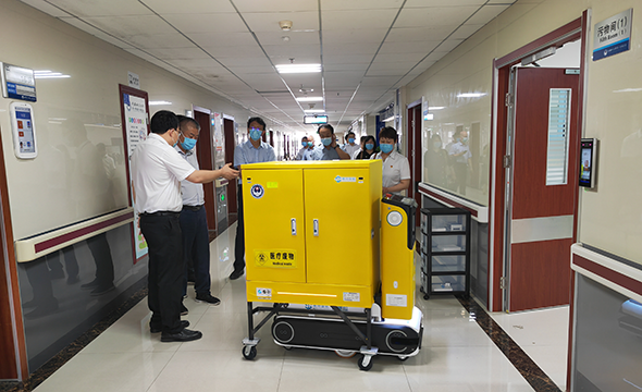 ���ϿƼ���ѧ������һҽԺ